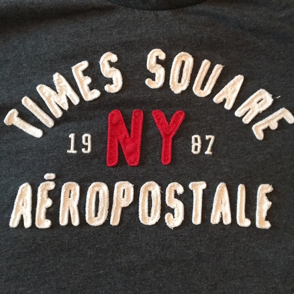 Aeropostale Tee Youth Large/runs big Men’s M. - Picture 1 of 4